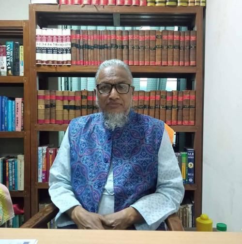 Md Abdus Salam khan