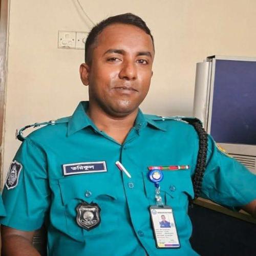 Tariqul Islam Shaon