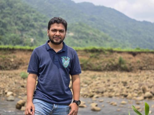 Bikash Sarker 
