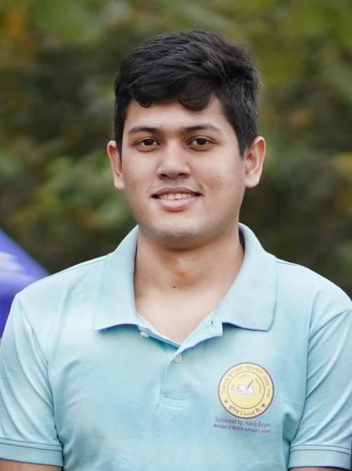 Md Mahmudul Hasan 