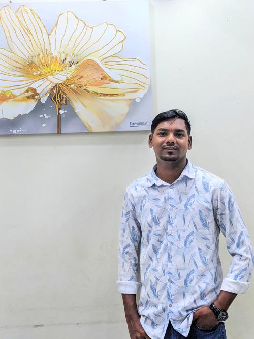 Arjun Rishe