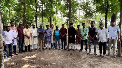 MUSW society activity