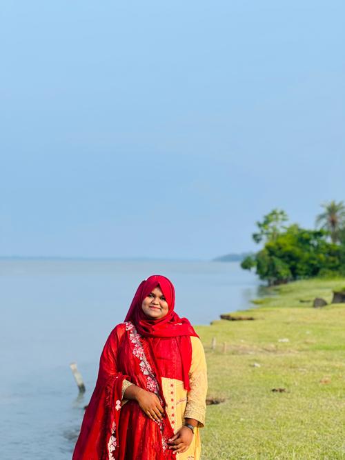 Jannatul Amina Oyshi