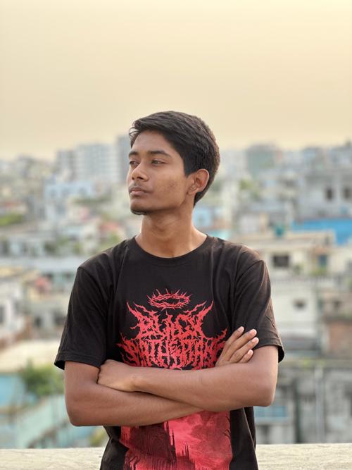 Md Tajul Islam Jisan 