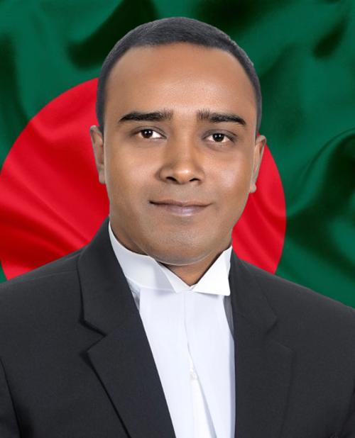 Md Mirajul Islam 